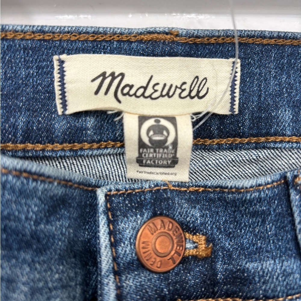 Madewell The Mid-Rise Perfect Vintage Jeans Petite
New without tags - Picture 8 of 12